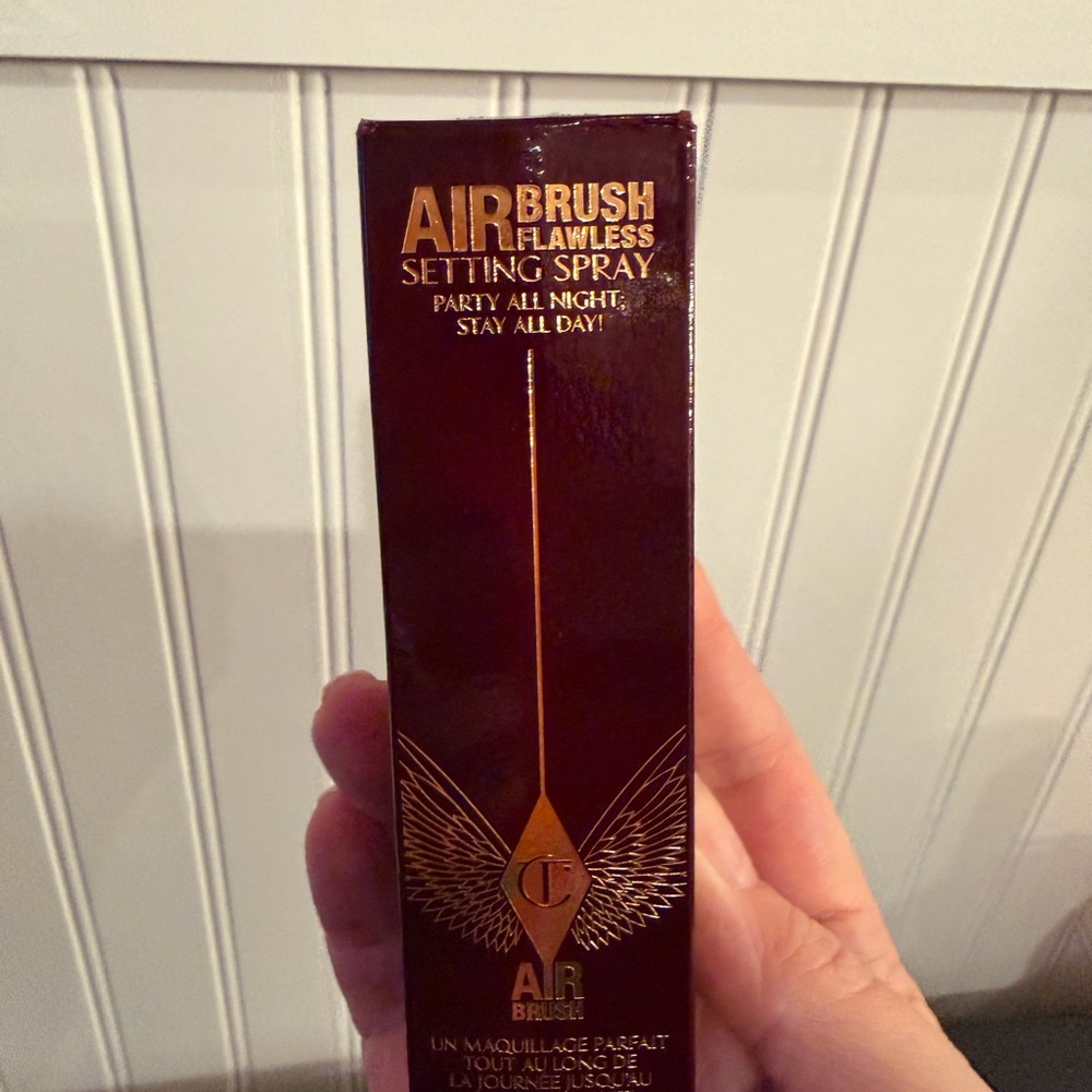 Charlotte Tilbury setting spray
